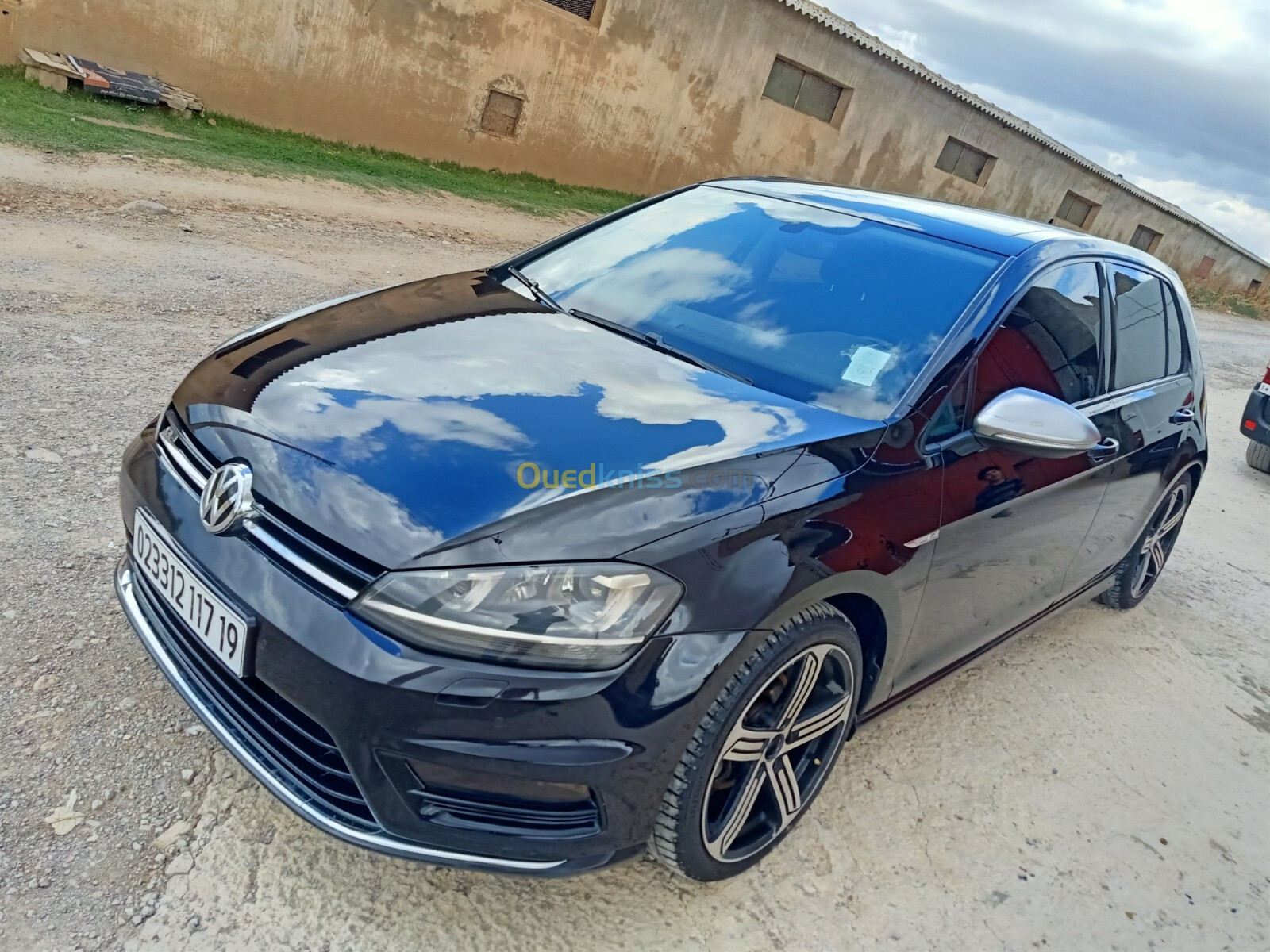 Volkswagen Golf 7 2017 Carat+