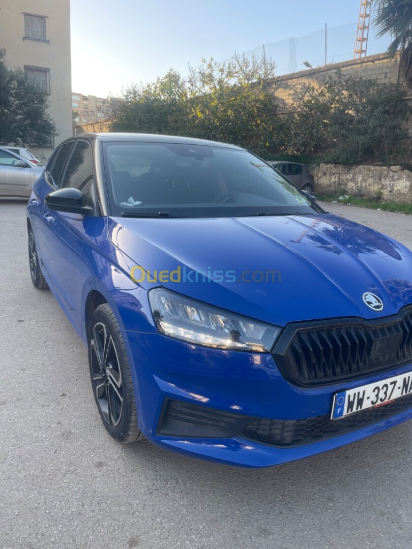 Skoda Fabia 2023 Style