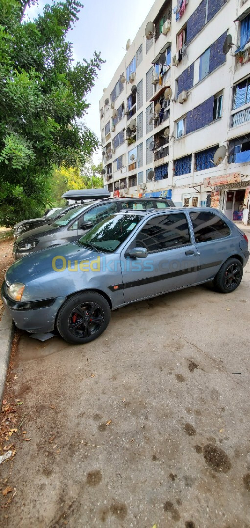 Ford Fiesta 2002 Fiesta