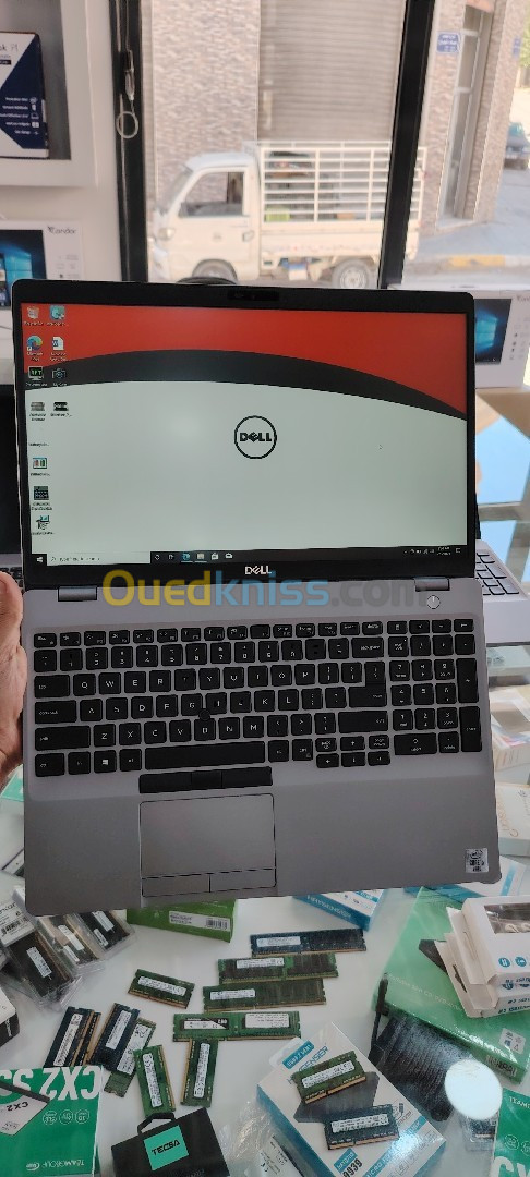 Dell LATITUDE 5510