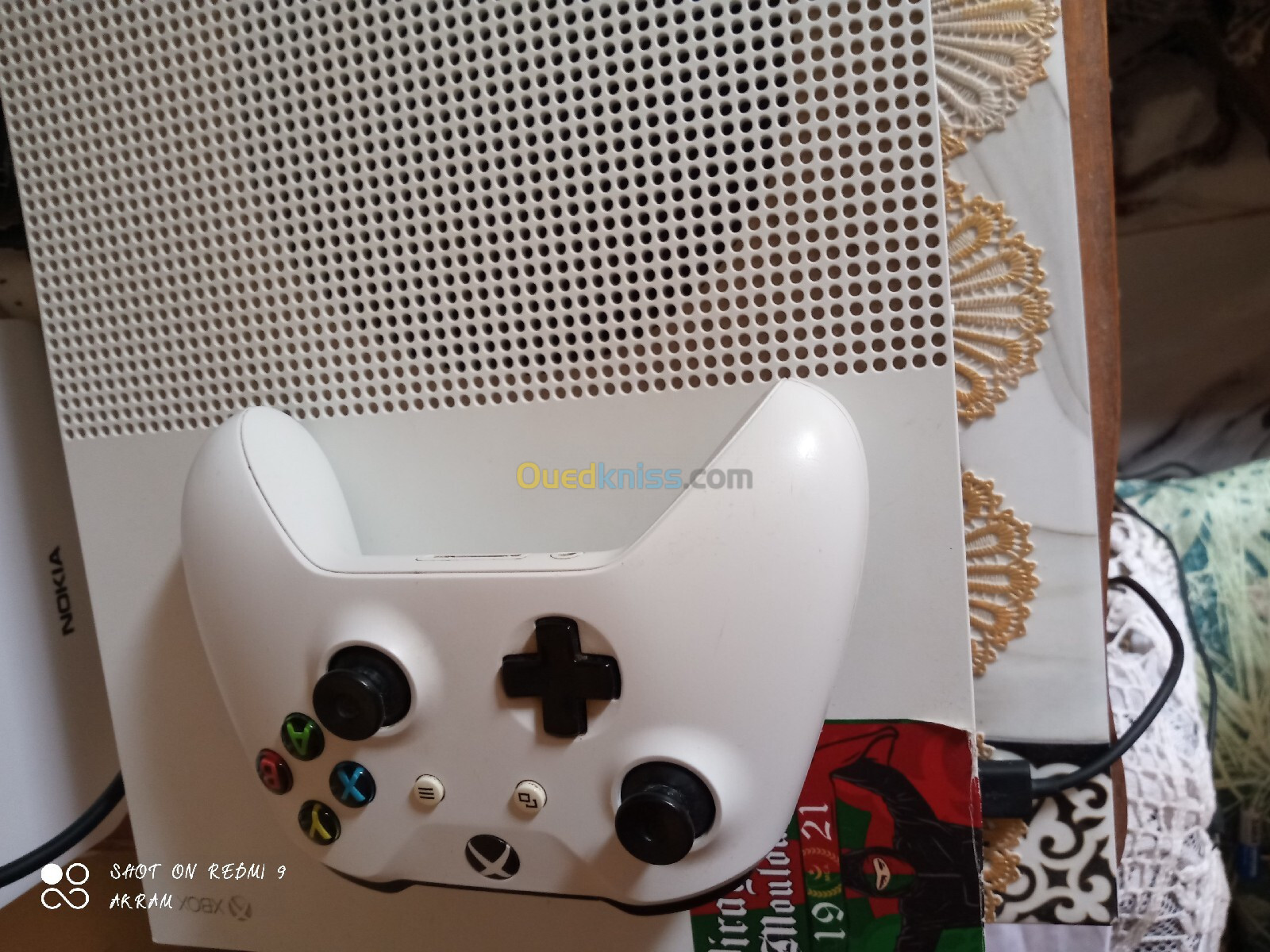 Xbox one s 