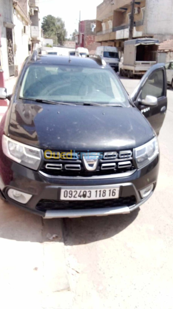 Dacia Sandero 2018 Stepway