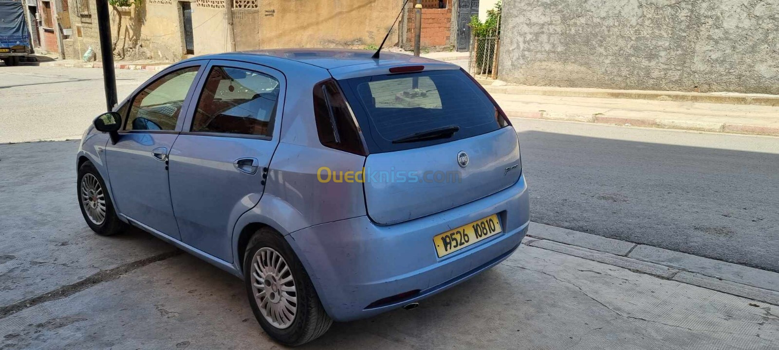 Fiat Grande Punto 2008 Grande Punto