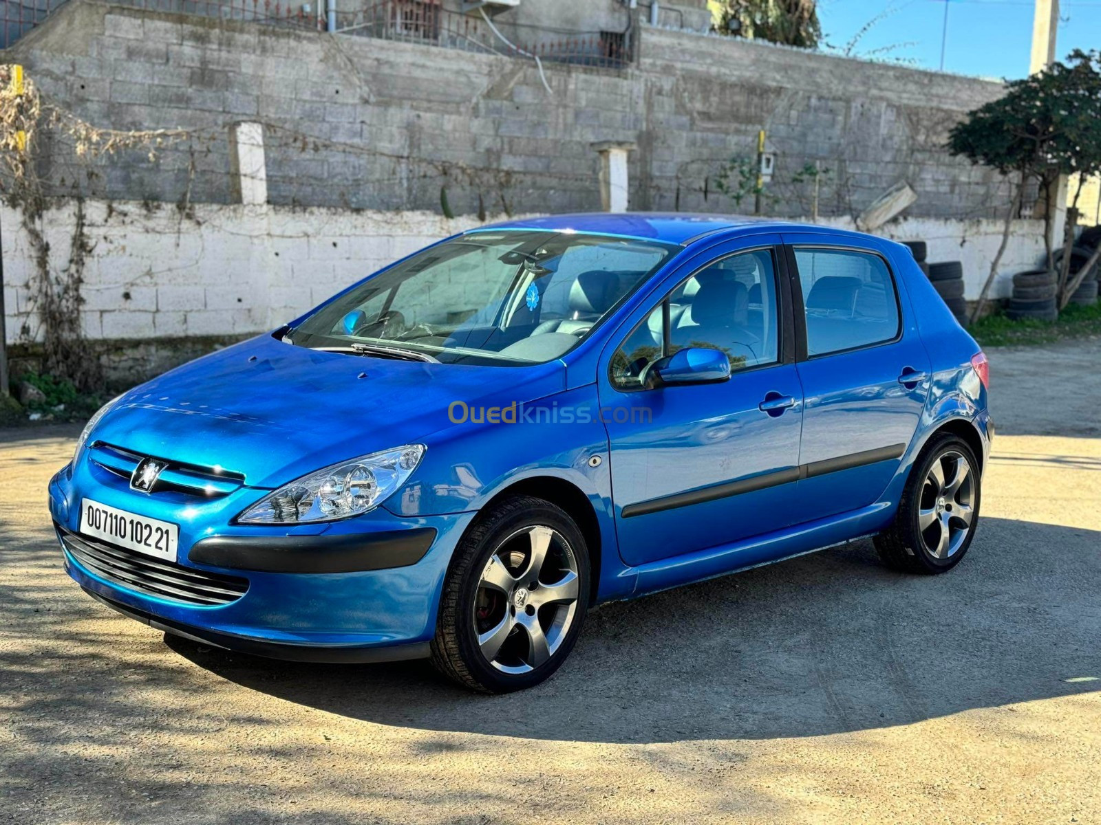 Peugeot 307 2002 307