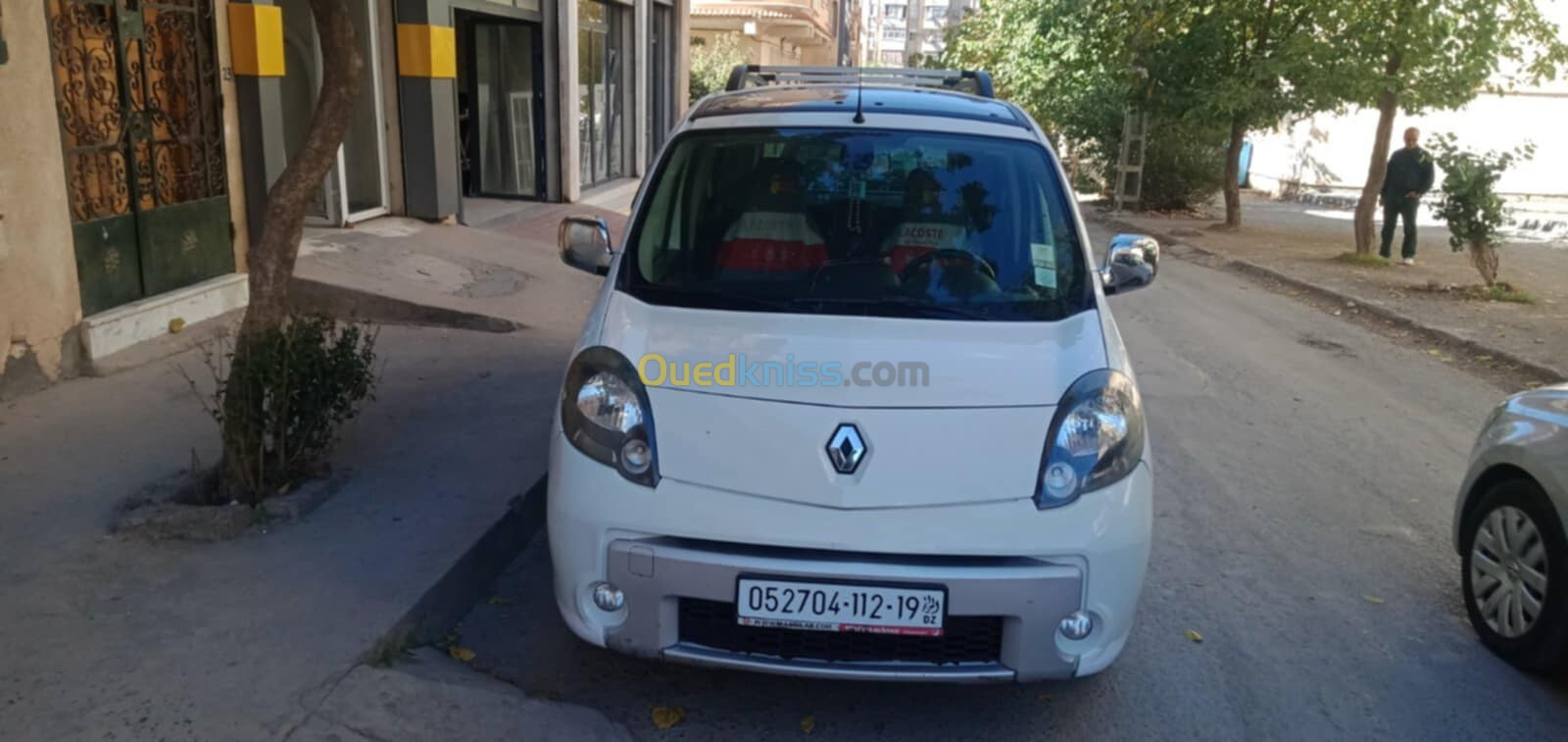 Renault Kangoo 2012 