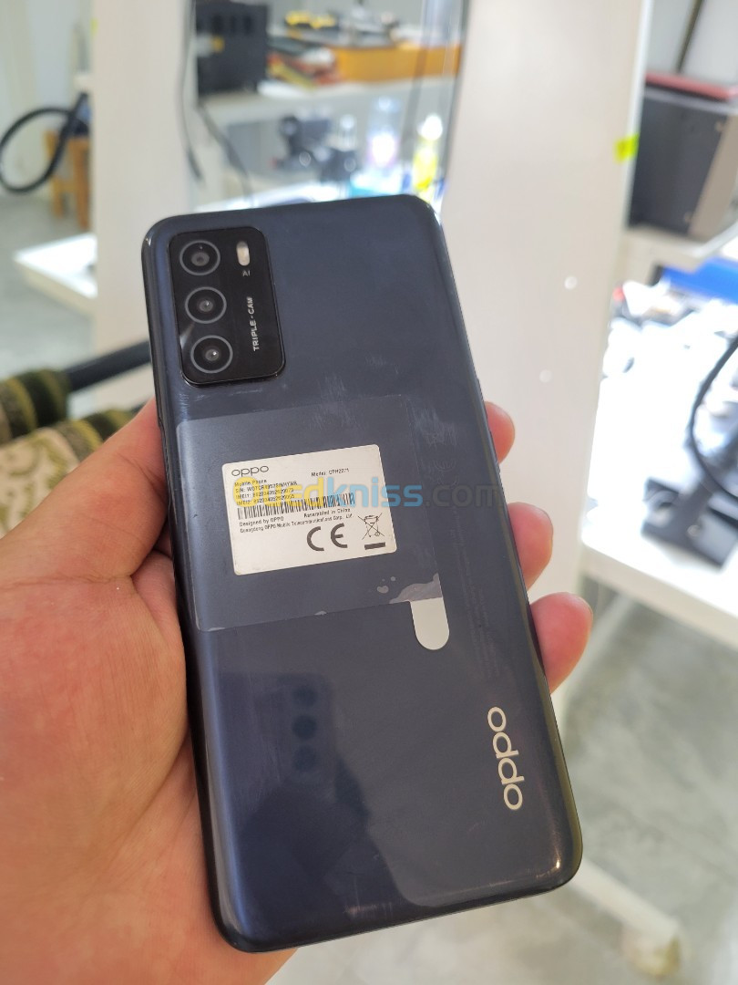 Oppo A16s