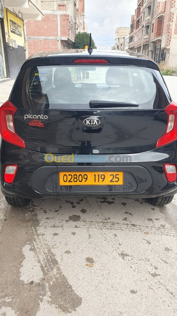 Kia Picanto 2019 EX