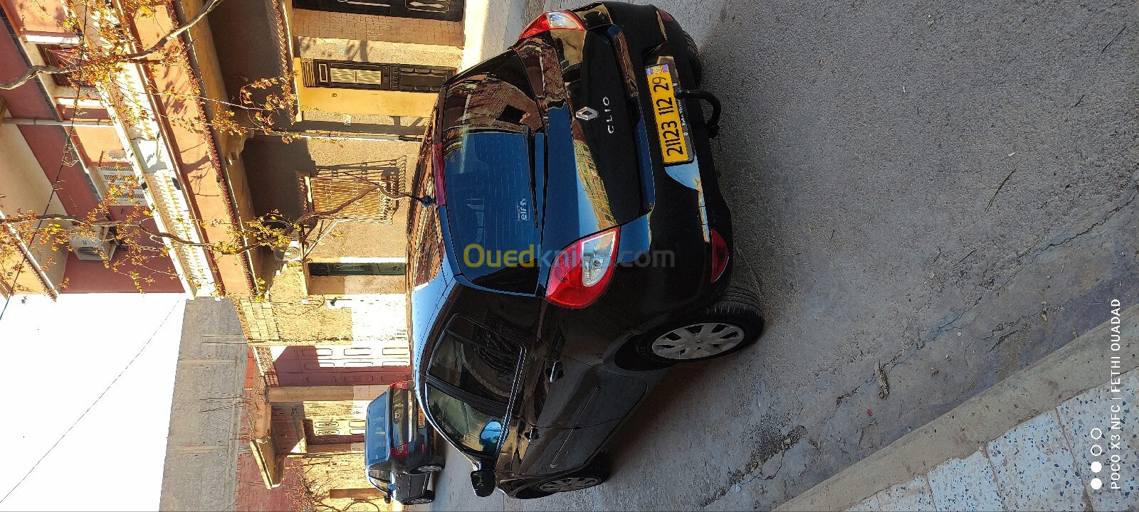 Renault Clio 3 2012 Dynamique