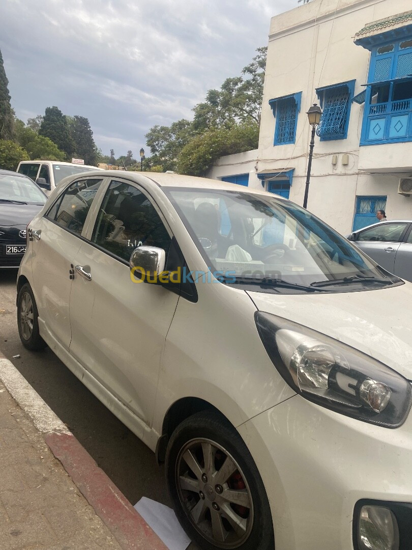 Kia Picanto 2014 Pop plus