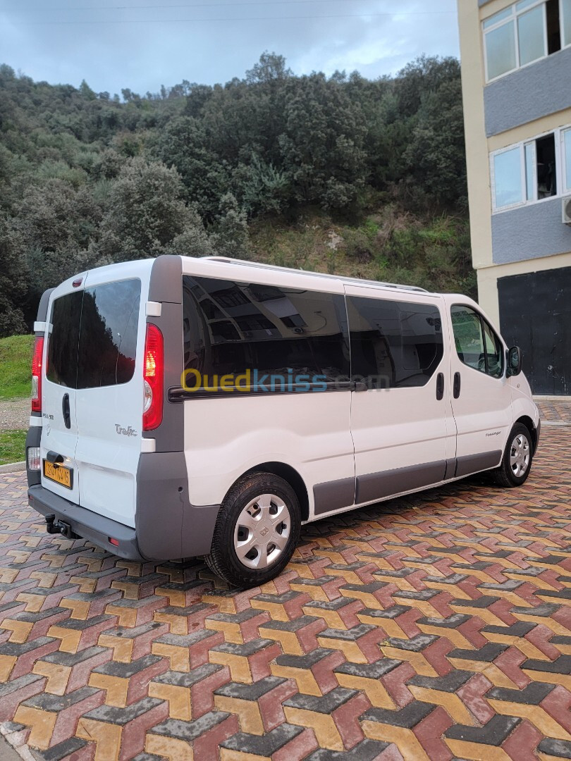 Renault Trafic 2014