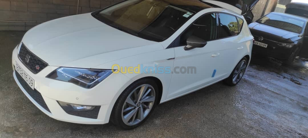 Seat Leon 2016 FR+15