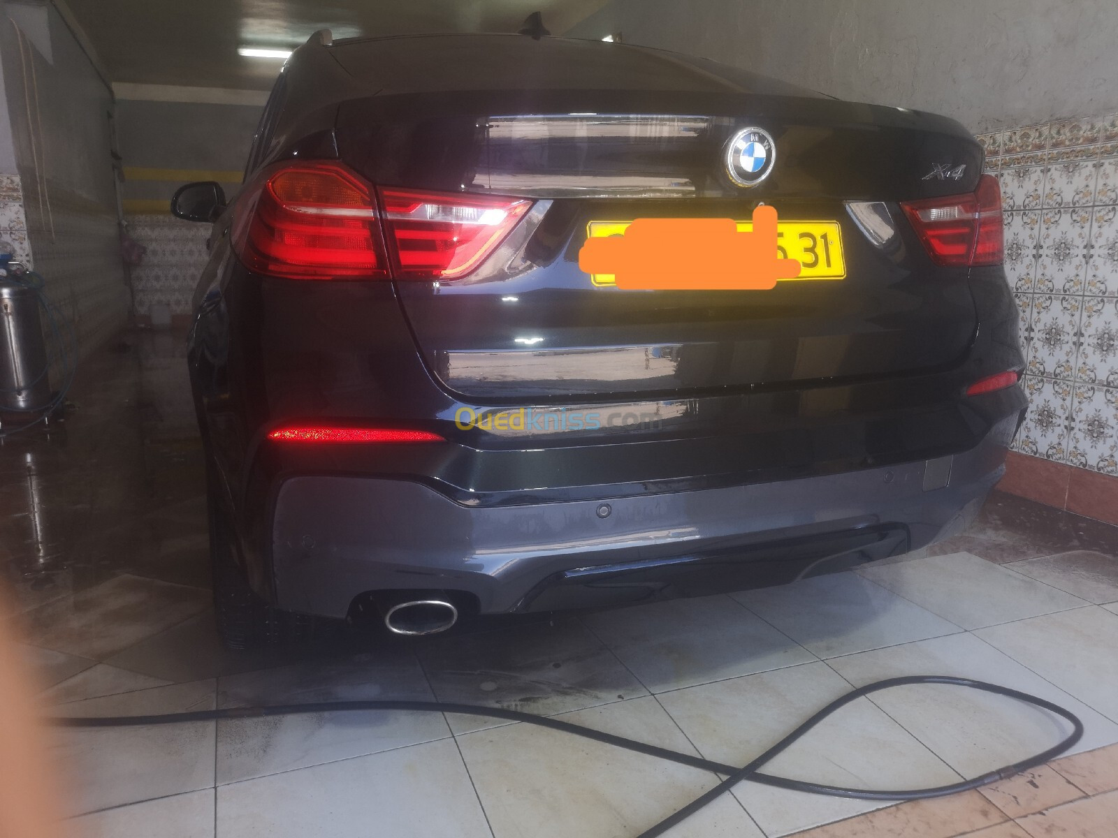 BMW X4 2015 Pack M