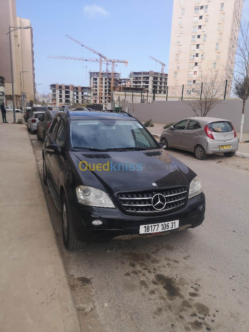 Mercedes ML 2006 