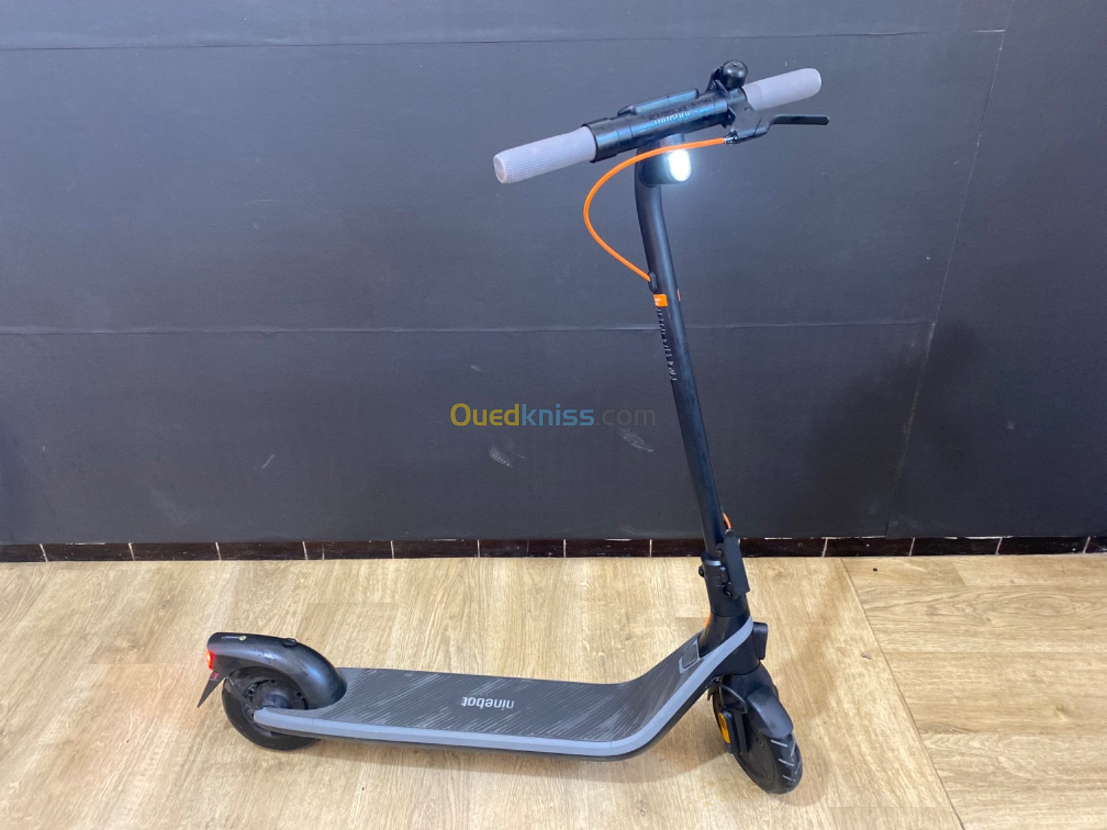 Ninebot kickscooter e2 plus 