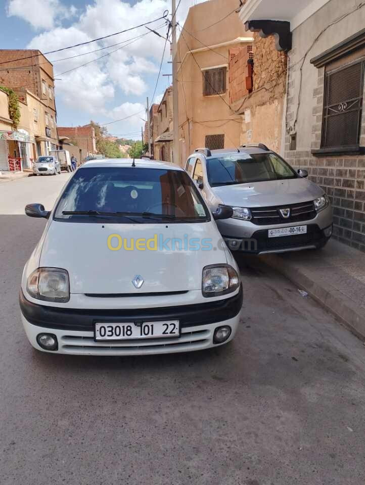 Renault Clio 2 2001 Clio 2