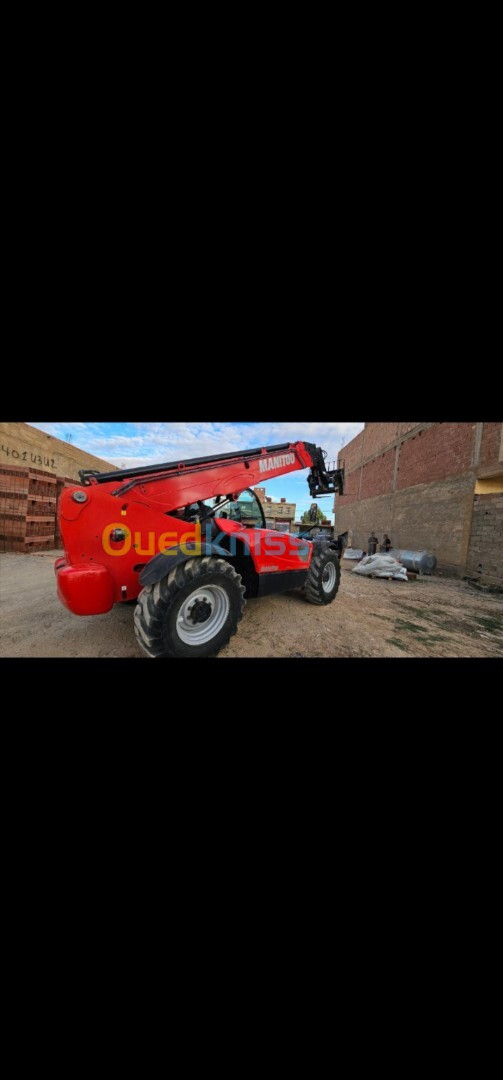 MTX 1840 manitou télescopique Manitou télescopique 2022