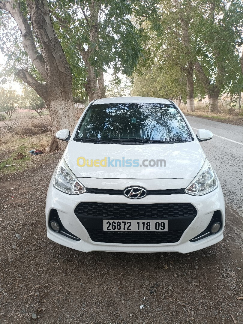 Hyundai Grand i10 2018 DZ