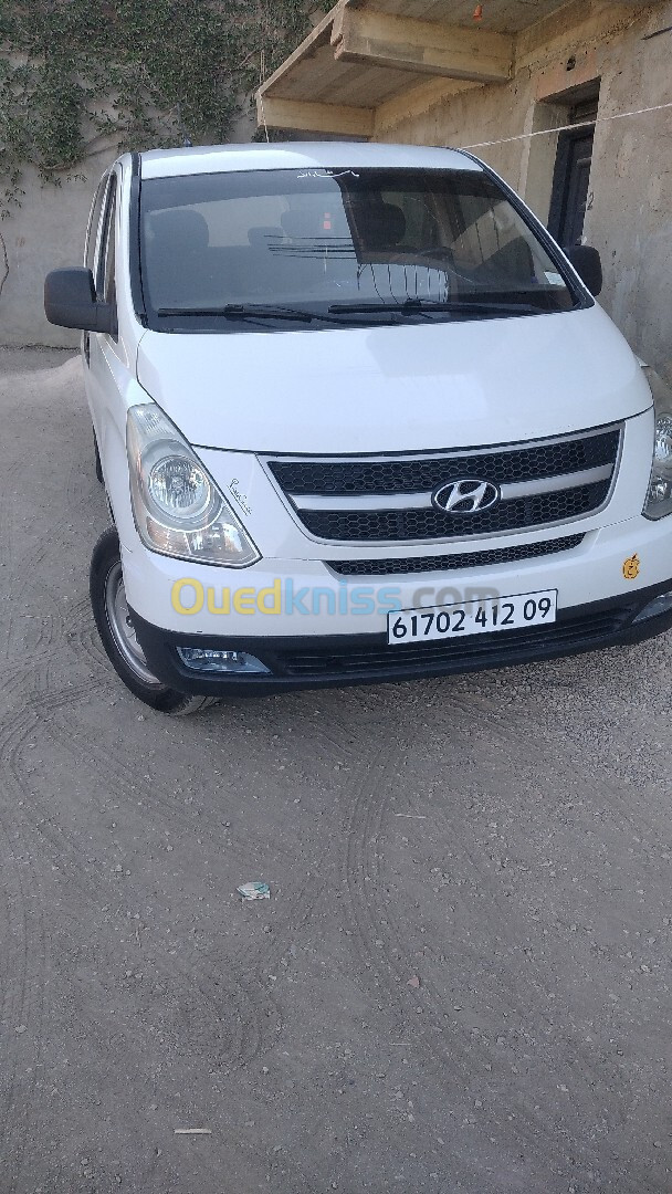 Hyundai H1 2012 Vitré 12 places