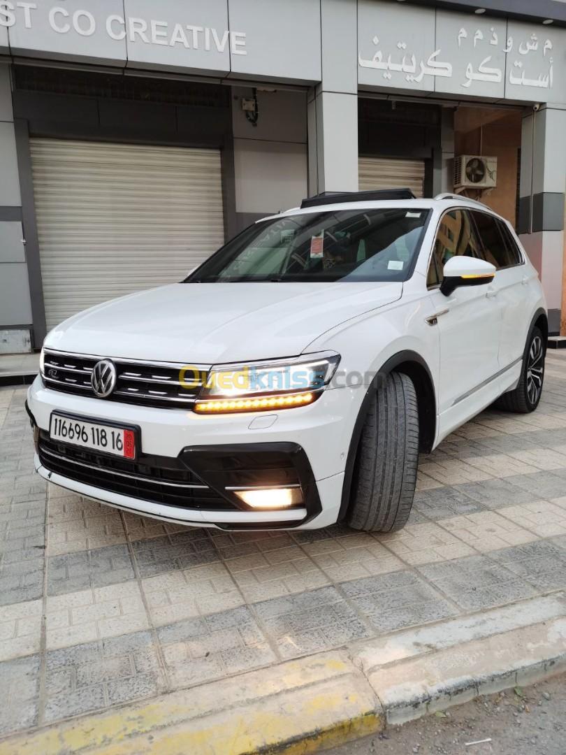 Volkswagen Tiguan 2018 R Line