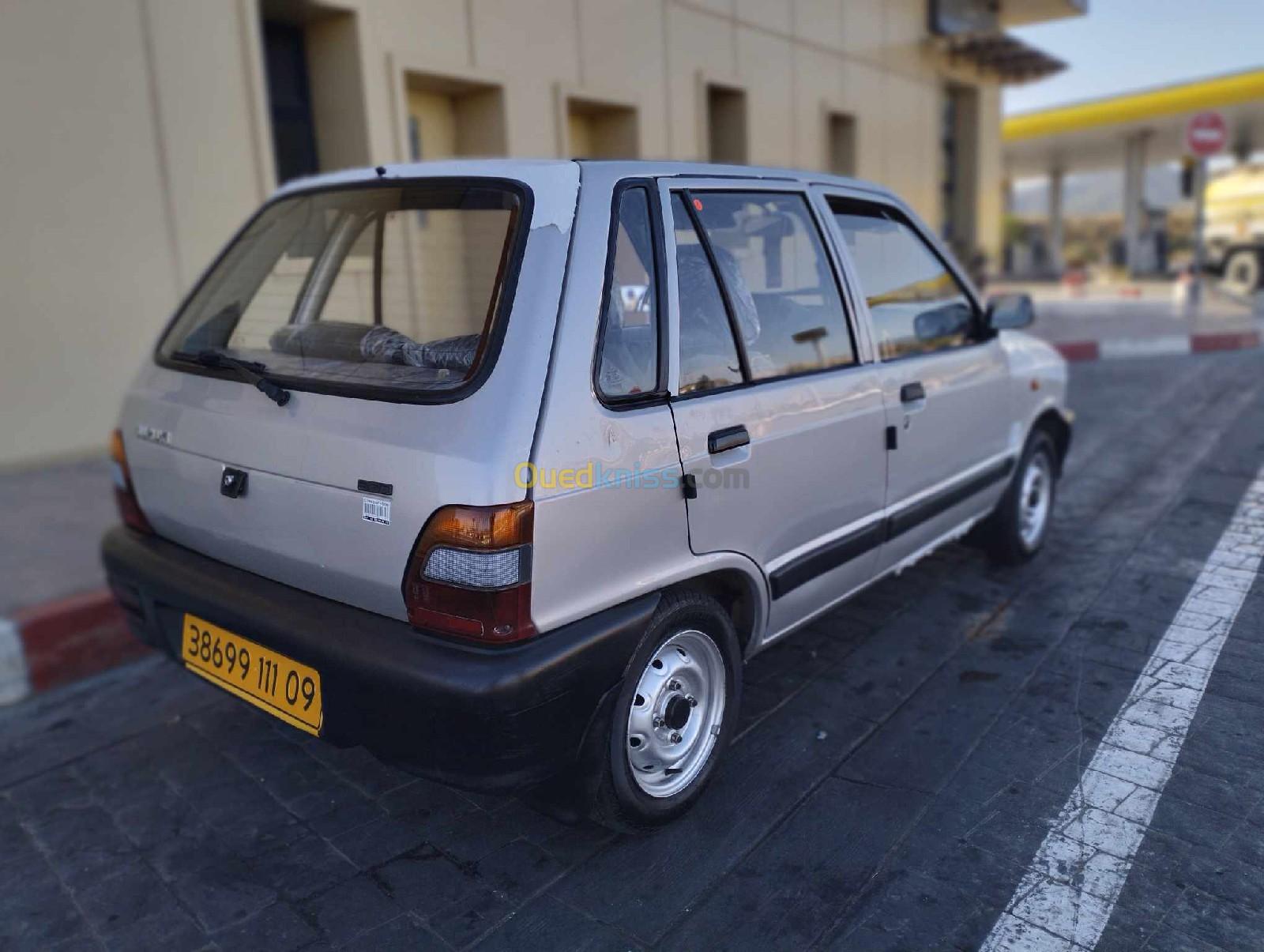 Suzuki Maruti 800 2011 Maruti 800