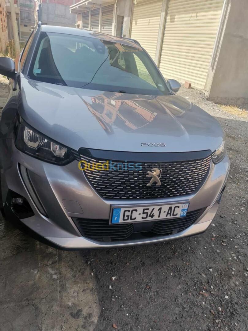 Peugeot 2008 2021 Allure