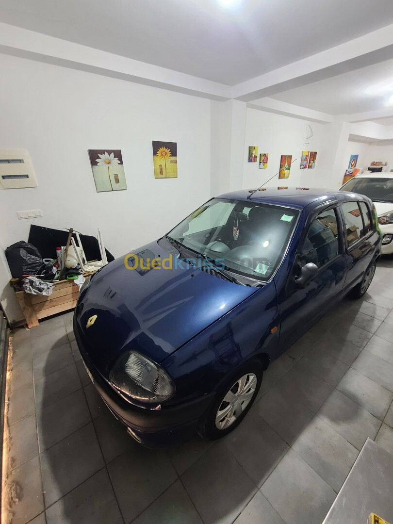 Renault Clio 2 2001 