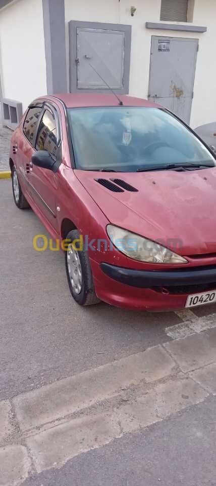 Peugeot 206 2004 206