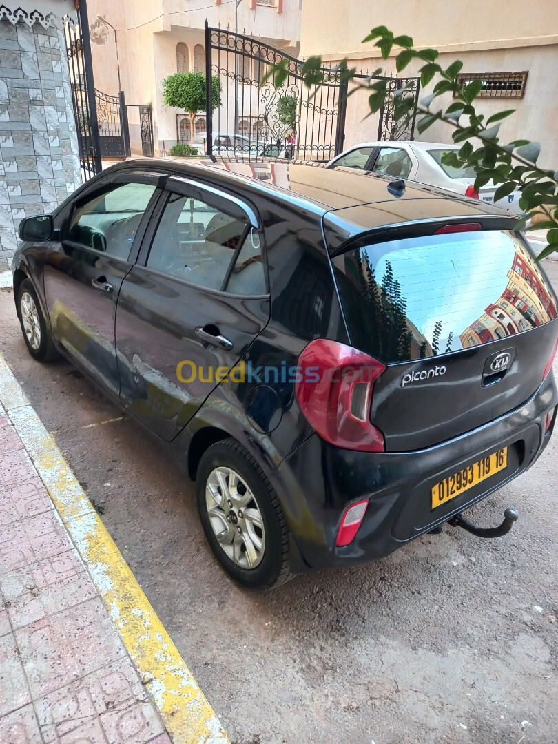 Kia Picanto 2019 LX Start