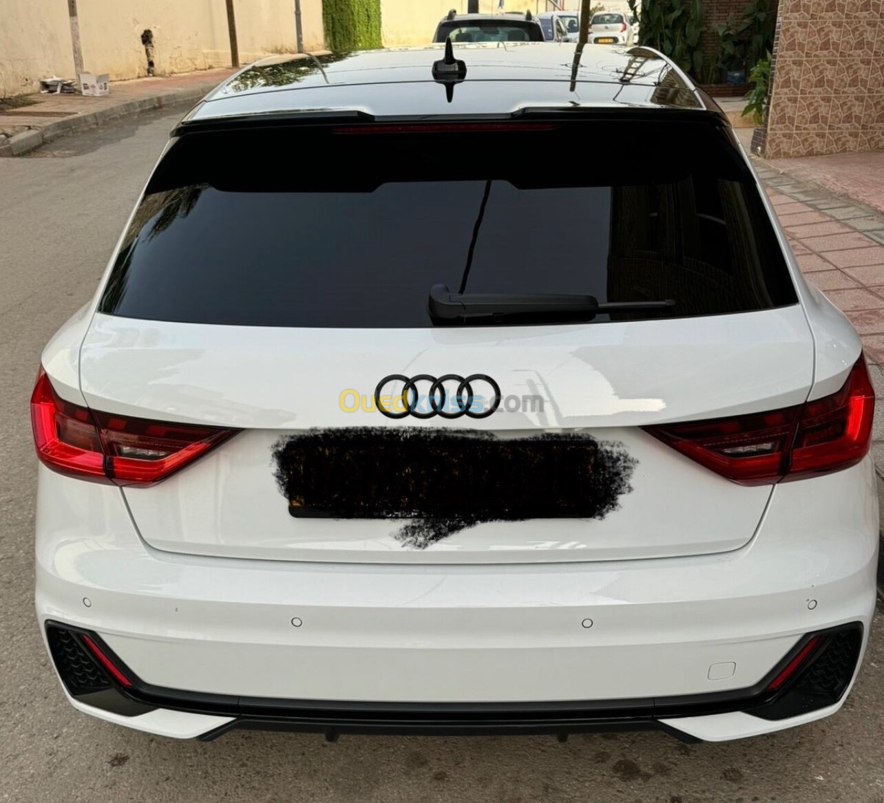 Audi A1 2021 S Line