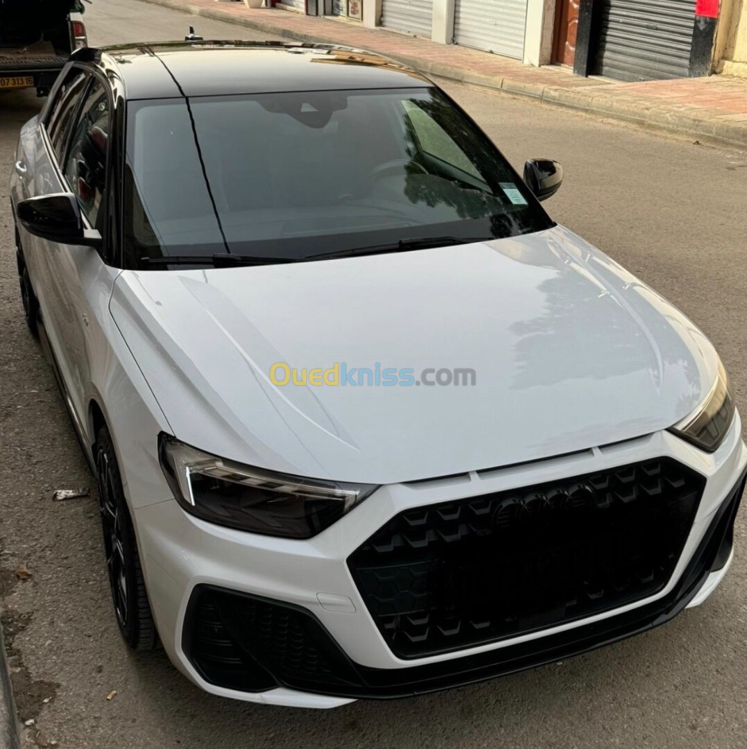 Audi A1 2021 S Line