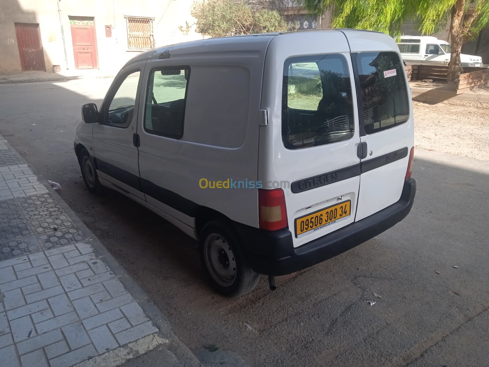 Citroen Berlingo 2000 Berlingo