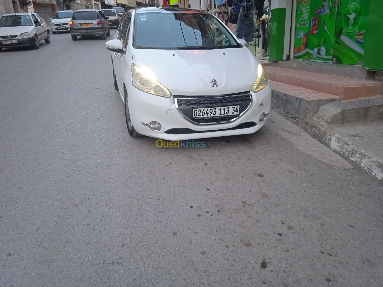 Peugeot 208 2013 Allure