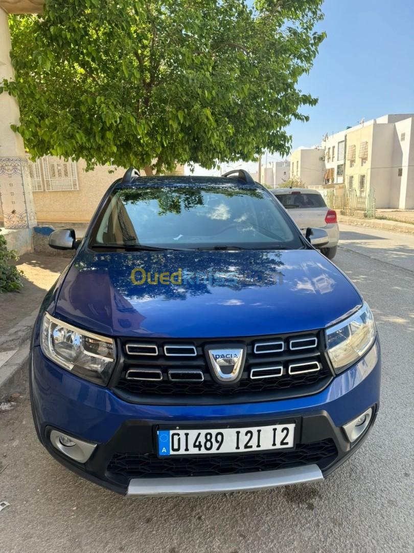 Dacia Sandero 2021 Stepway