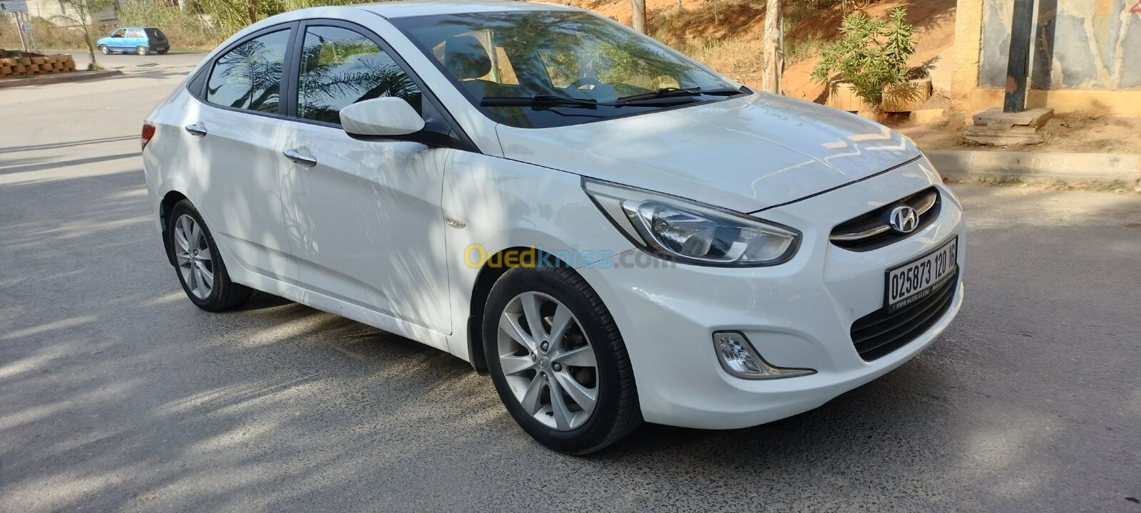 Hyundai Accent RB  4 portes 2020 Accent RB  4 portes