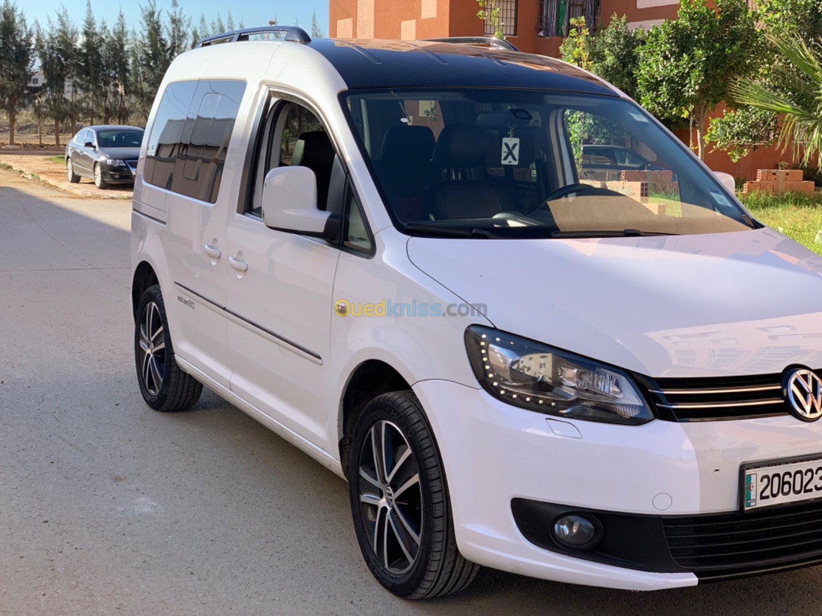 Volkswagen Caddy 2013 Edition 30 