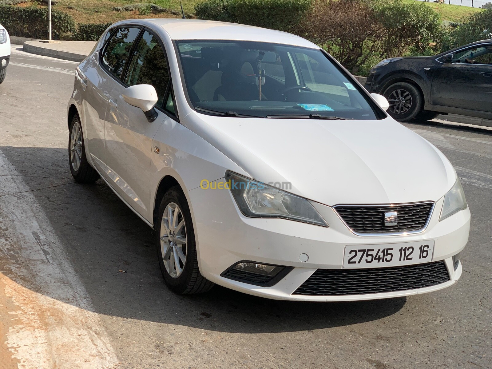 Seat Ibiza 2012 Fully