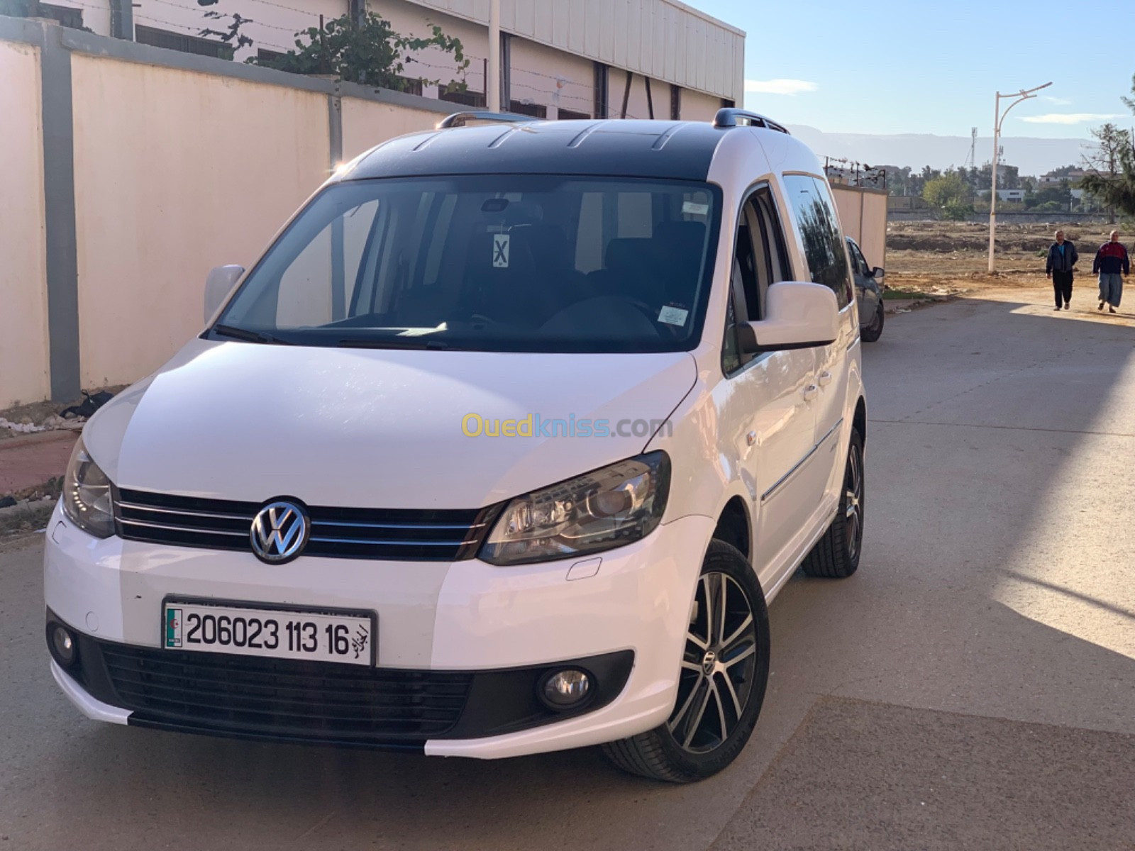 Volkswagen Caddy 2013 Edition 30 