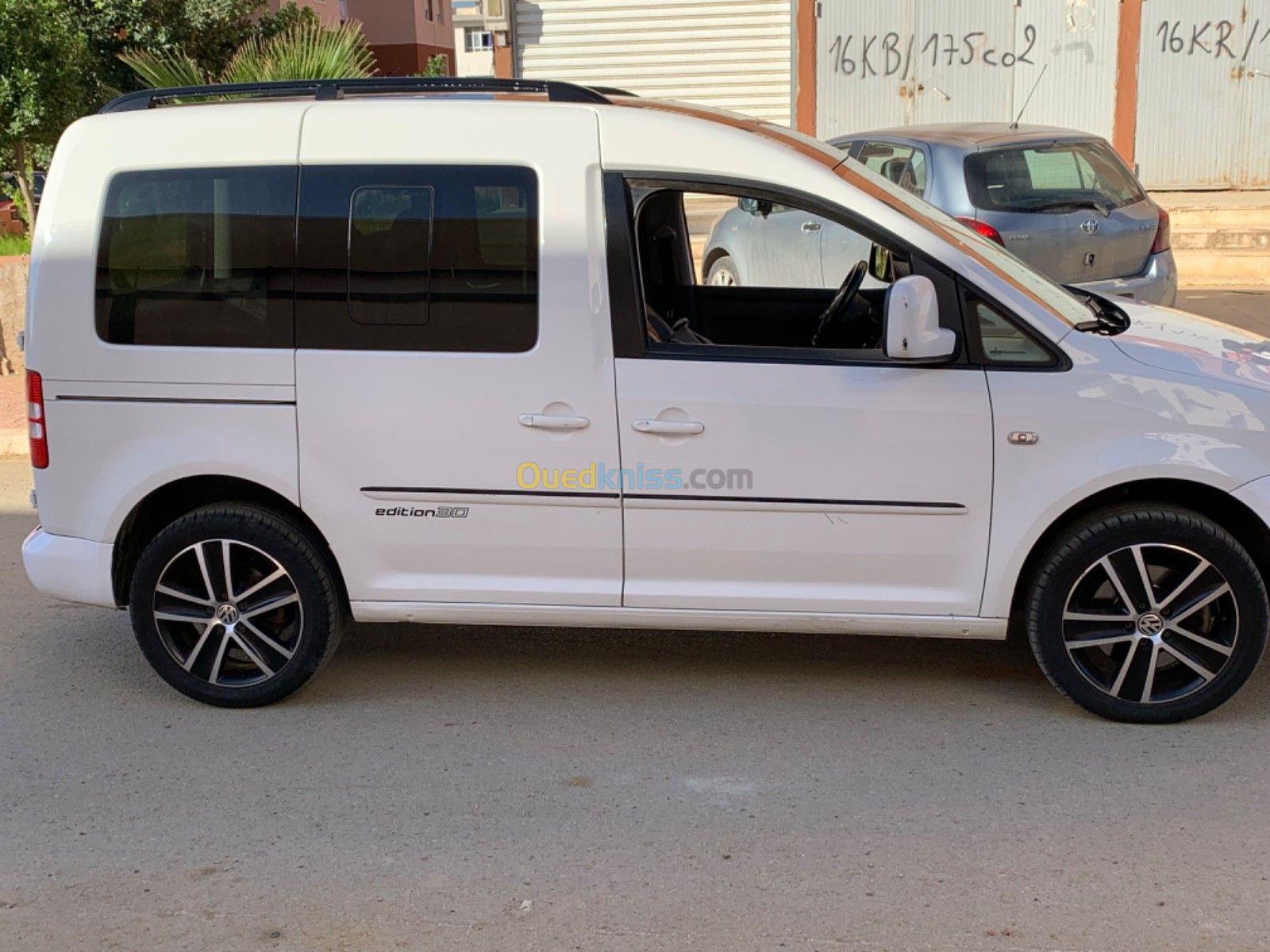 Volkswagen Caddy 2013 Edition 30 