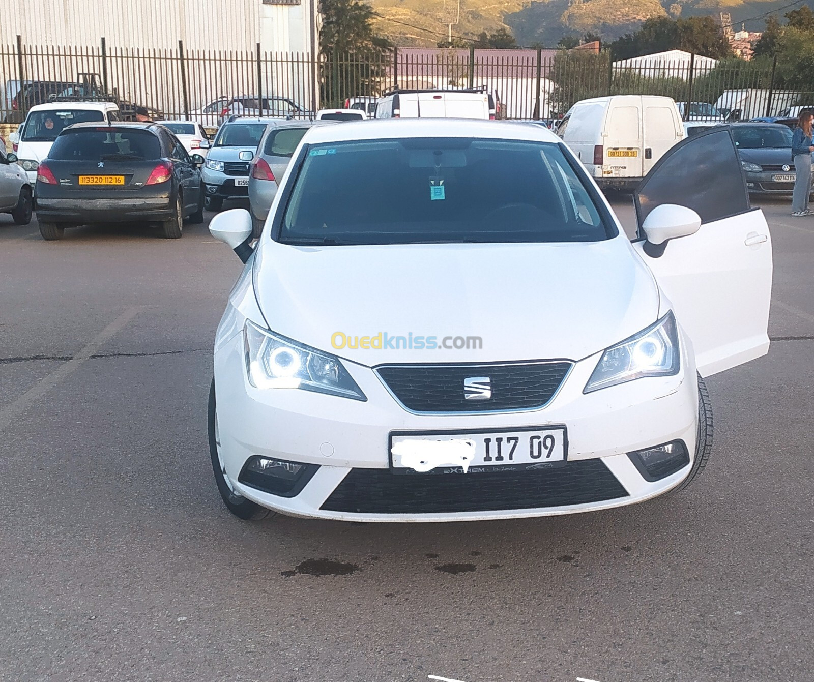 Seat Ibiza 2017 Style Facelift