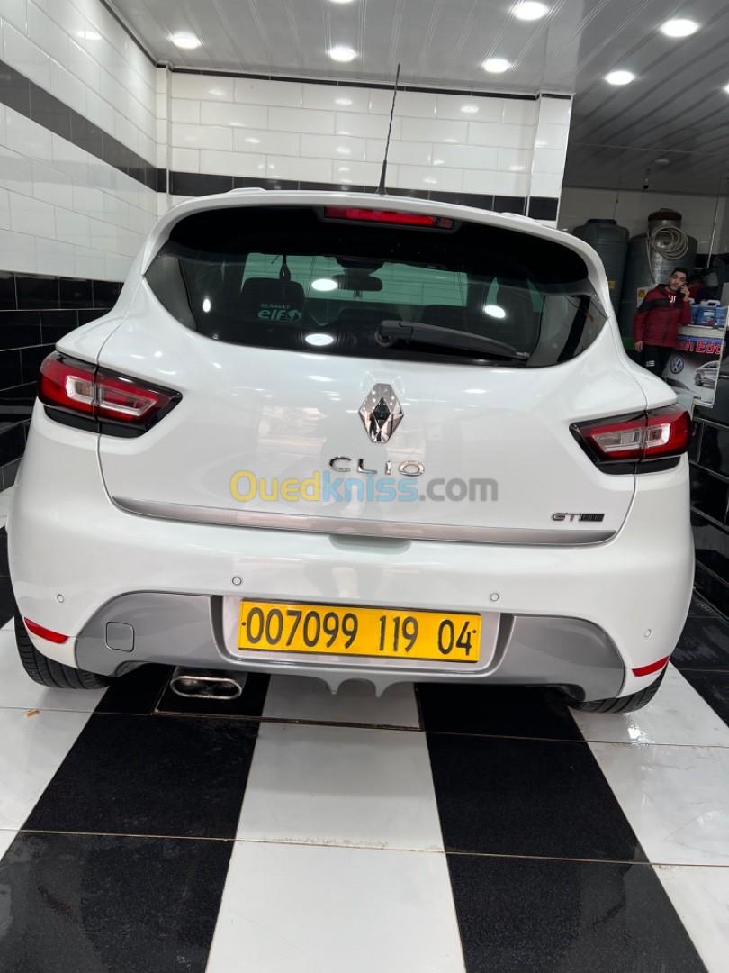 Renault Clio 4 gt line 110 ch 2019 - Oum El Bouaghi Algeria