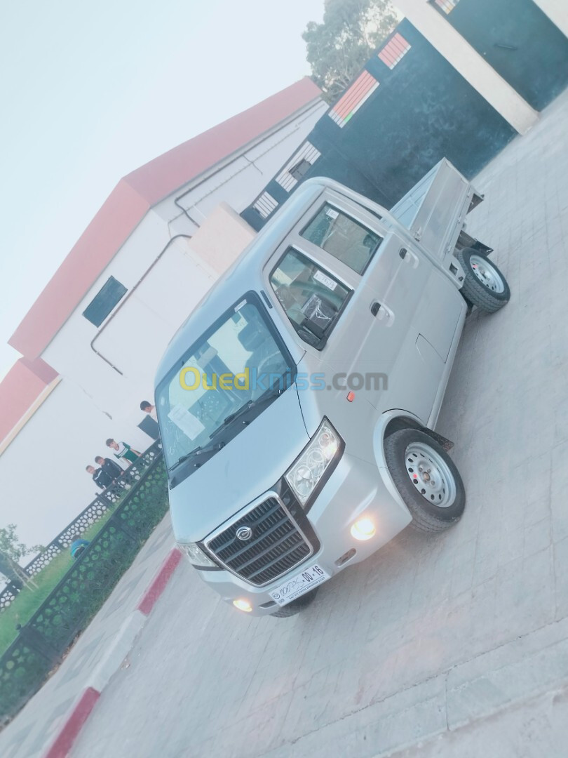 Gonow Mini Truck Double Cabine 2016 Mini Truck Double Cabine