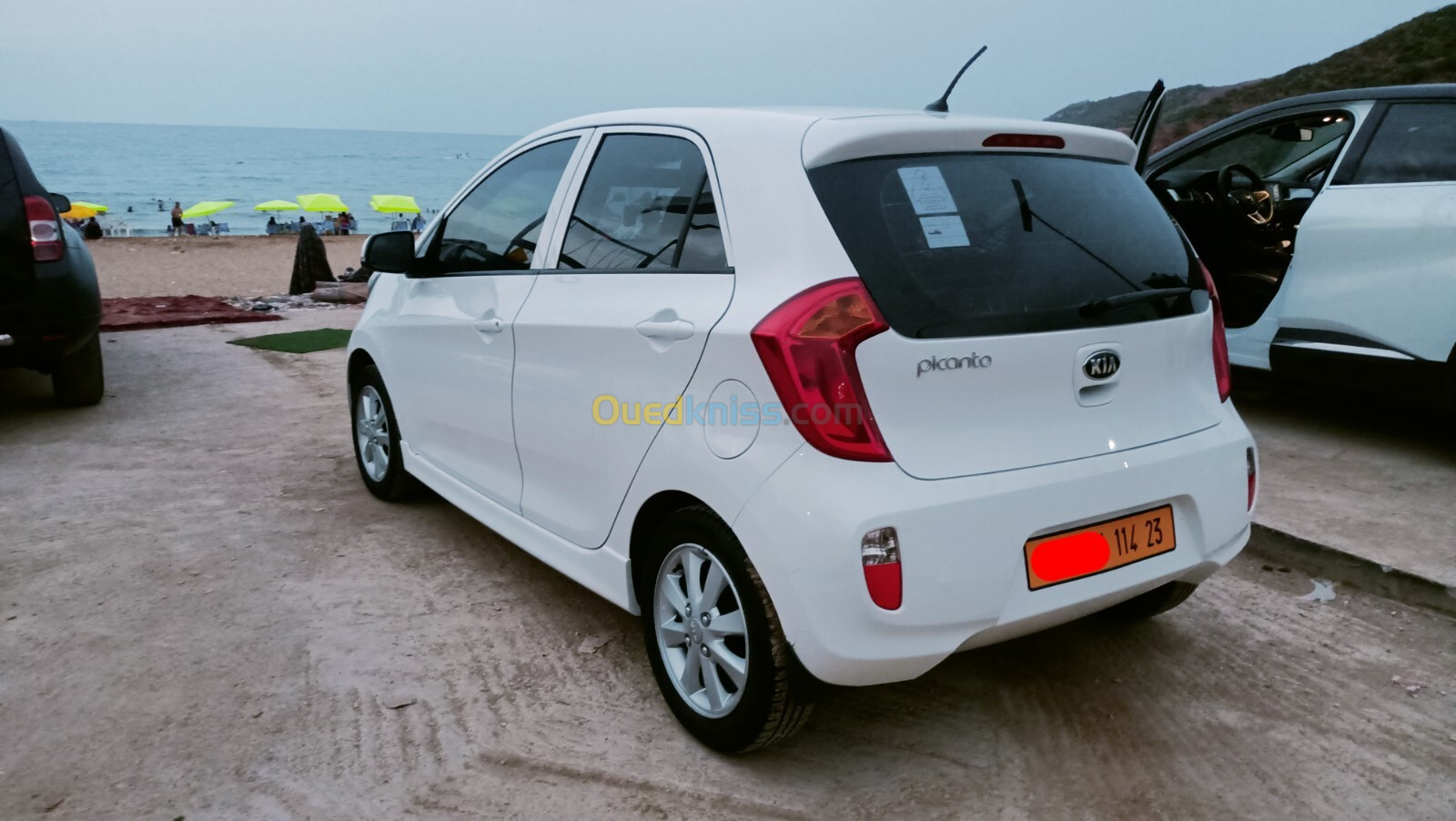 Kia Picanto 2014 Pop