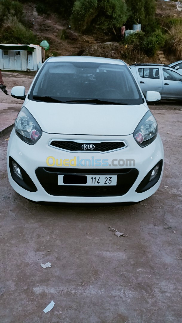 Kia Picanto 2014 Style