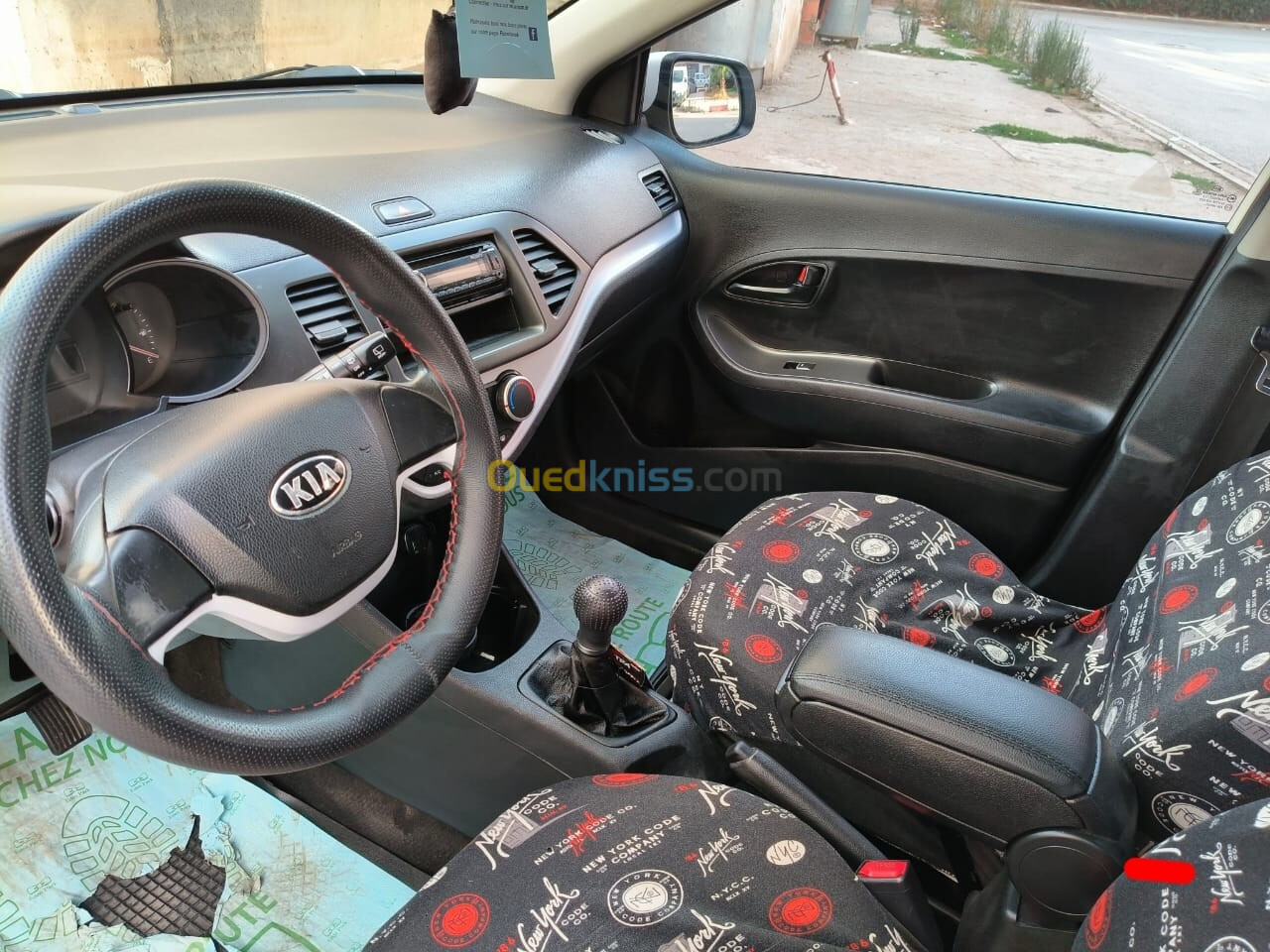 Kia Picanto 2014 Pop