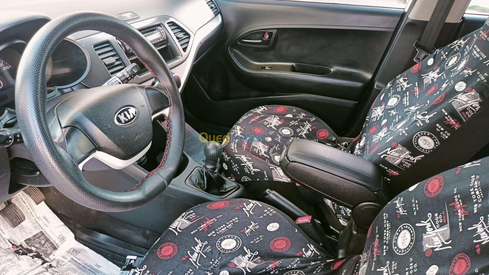 Kia Picanto 2014 Pop