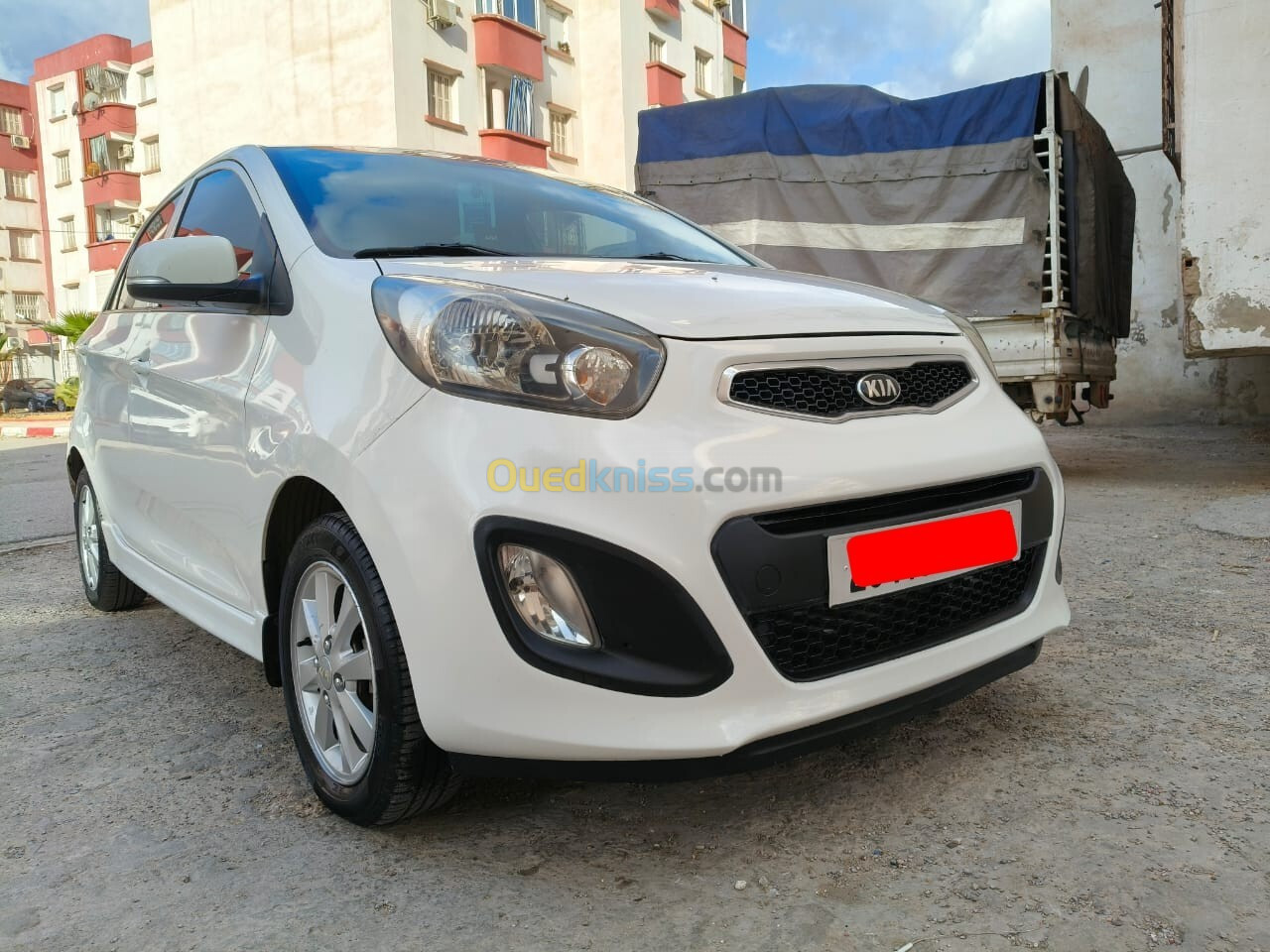 Kia Picanto 2014 Style