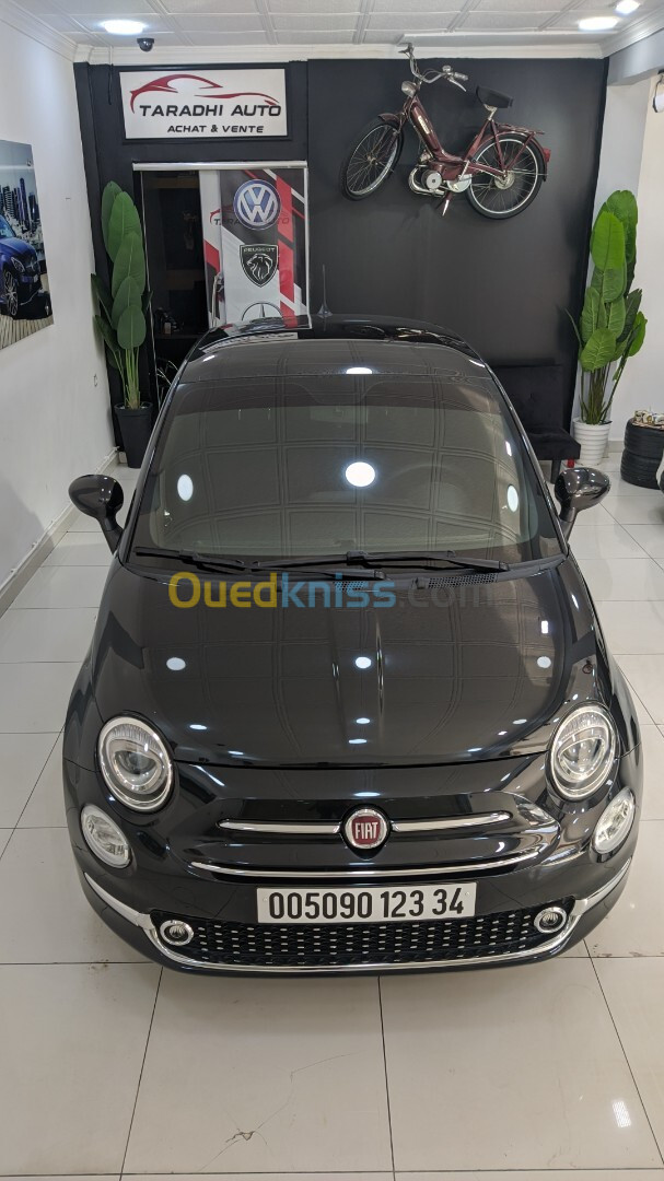 Fiat 500 2023 Hybride