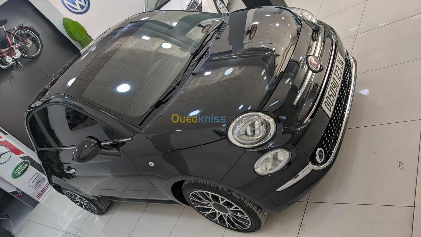 Fiat 500 2023 Hybride