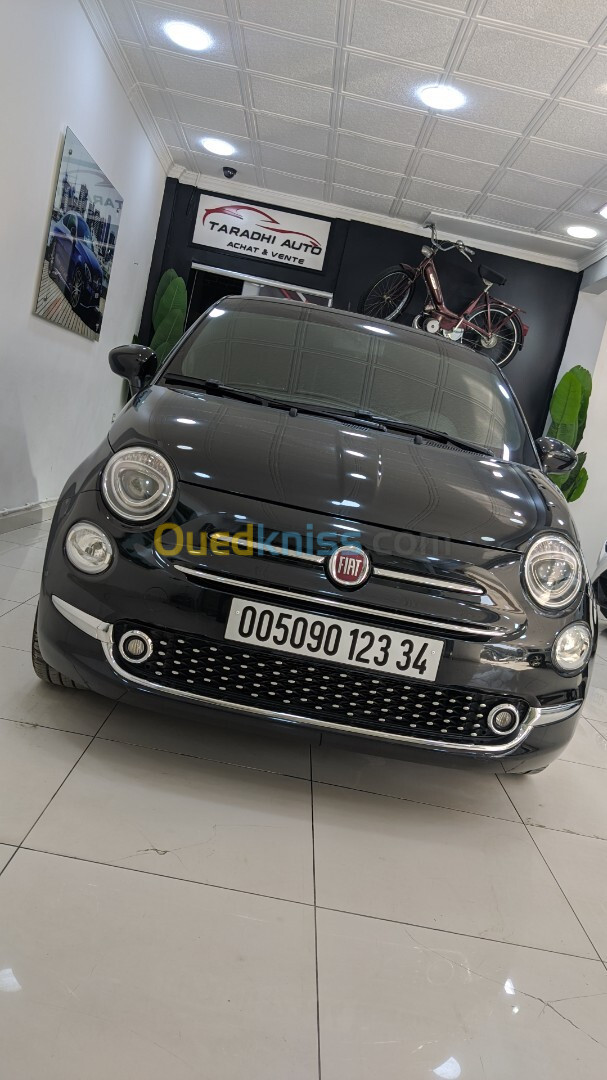 Fiat 500 2023 Hybride