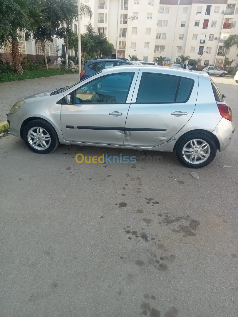 Renault Clio 3 2008 